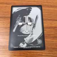 カード トレカ ファイナル ファンタジー アンリミテッド FF U タイラント伯爵 レア キラ 16 サムネイル 2