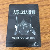 カード トレカ まとめ 新世紀 エヴァンゲリオン エヴァ 非売品 プロモ 真希波 マリ イラストリアス 碇 ゲンドウ 6 サムネイル 6