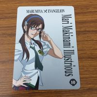 カード トレカ まとめ 新世紀 エヴァンゲリオン エヴァ 非売品 プロモ 真希波 マリ イラストリアス 碇 ゲンドウ 6 サムネイル 5