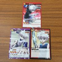 カード トレカ まとめ ミラクルバトルカードダス ミラバト ハンター ハンター キルア 21 サムネイル 1