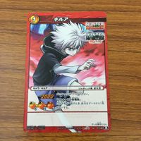 カード トレカ まとめ ミラクルバトルカードダス ミラバト ハンター ハンター キルア 21 サムネイル 7