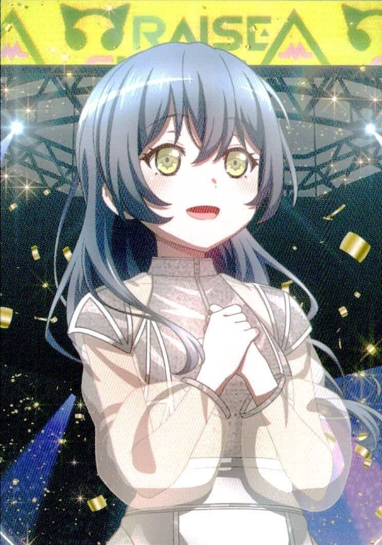 カード 【状態B】 バンドリ 非売品 BanG Dream プロモ ガルバン ガールズバンドパーティ