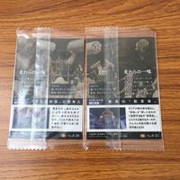 One Piece Card Lot Sanji Zoro Robin Chopper Franky 25 サムネイル 2
