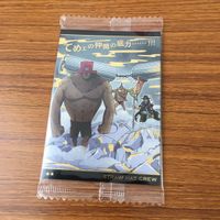 One Piece Card Lot Sanji Zoro Robin Chopper Franky 25 サムネイル 3