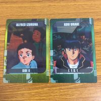 クリア カード トレカ まとめ ガンダム キキ ロジータ コジマ隊長 コウ ウラキ アルフレッド イズルハ サイクロブス隊 59 サムネイル 5