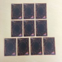 遊戯王 スーパーレア リンク カード トレーディングカード 星杯剣士アウラム シャドールネフィリム スプライトスプリンド まとめ サムネイル 8