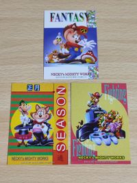 日記― カード スーパーマリオ64 任天堂64 スーパーマリオブラザーズ3
