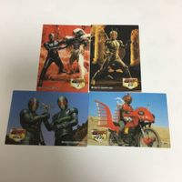 仮面ライダー クリア カード まとめ 仮面ライダー アマゾン ZO J 29 サムネイル 1