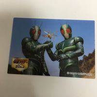 仮面ライダー クリア カード まとめ 仮面ライダー アマゾン ZO J 29 サムネイル 4