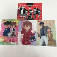 名探偵 コナン クリア カード まとめ 京極 真 鈴木 園子 灰原 哀 江戸川 コナン 吉田 歩美 円谷 光彦 小嶋 元太 37 サムネイル 1