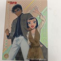 名探偵 コナン クリア カード まとめ 京極 真 鈴木 園子 灰原 哀 江戸川 コナン 吉田 歩美 円谷 光彦 小嶋 元太 37 サムネイル 2