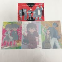 名探偵 コナン クリア カード まとめ 京極 真 鈴木 園子 灰原 哀 江戸川 コナン 吉田 歩美 円谷 光彦 小嶋 元太 37 サムネイル 6