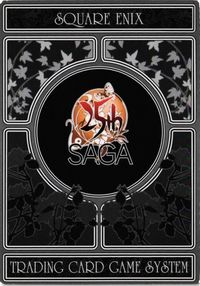 ＳAGA 25tｈ カード リン キラ ＳＡＧＡ２ 秘宝伝説 サムネイル 2