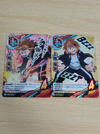 [HA-02]拡張パック第2弾 HA-02-024[S]：上鳴 電気 僕のヒーローアカデミアTCG ヒロアカ まとめ サムネイル 1