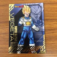 ドラゴンボール カード まとめ 孫悟空 箔押し ベジータ 箔押し 24 サムネイル 3