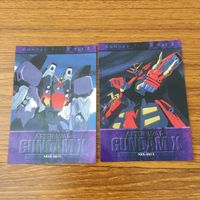 カード トレカ まとめ ガンダム X カードダスマスターズ シャギア オルバ ヴァサーゴ アシュタロン 17 サムネイル 3
