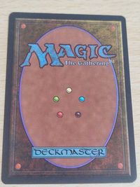 MTG 日本語 黒枠 4版 マジック・ザ・ギャザリング ジェイムデー秘本 サムネイル 6