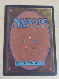 MTG 日本語 黒枠 4版 マジック・ザ・ギャザリング ジェイムデー秘本 サムネイル 4