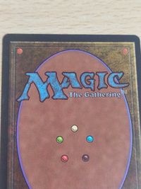 MTG 日本語 黒枠 4版 マジック・ザ・ギャザリング ジェイムデー秘本 サムネイル 5