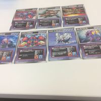 スーパーロボット大戦 カード スクランブルギャザー スパロボ まとめ 初版 10 13 11 2 ゲアガリング ダンセカンド サムネイル 2