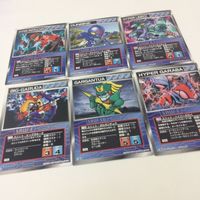 スーパーロボット大戦 カード スクランブルギャザー スパロボ まとめ 初版 10 13 11 2 ゲアガリング ダンセカンド サムネイル 5