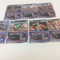 スーパーロボット大戦 カード スクランブルギャザー スパロボ まとめ 初版 10 13 11 2 ゲアガリング ダンセカンド サムネイル 3