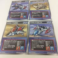 スーパーロボット大戦 カード スクランブルギャザー スパロボ まとめ 初版 10 13 11 2 ゲアガリング ダンセカンド サムネイル 4