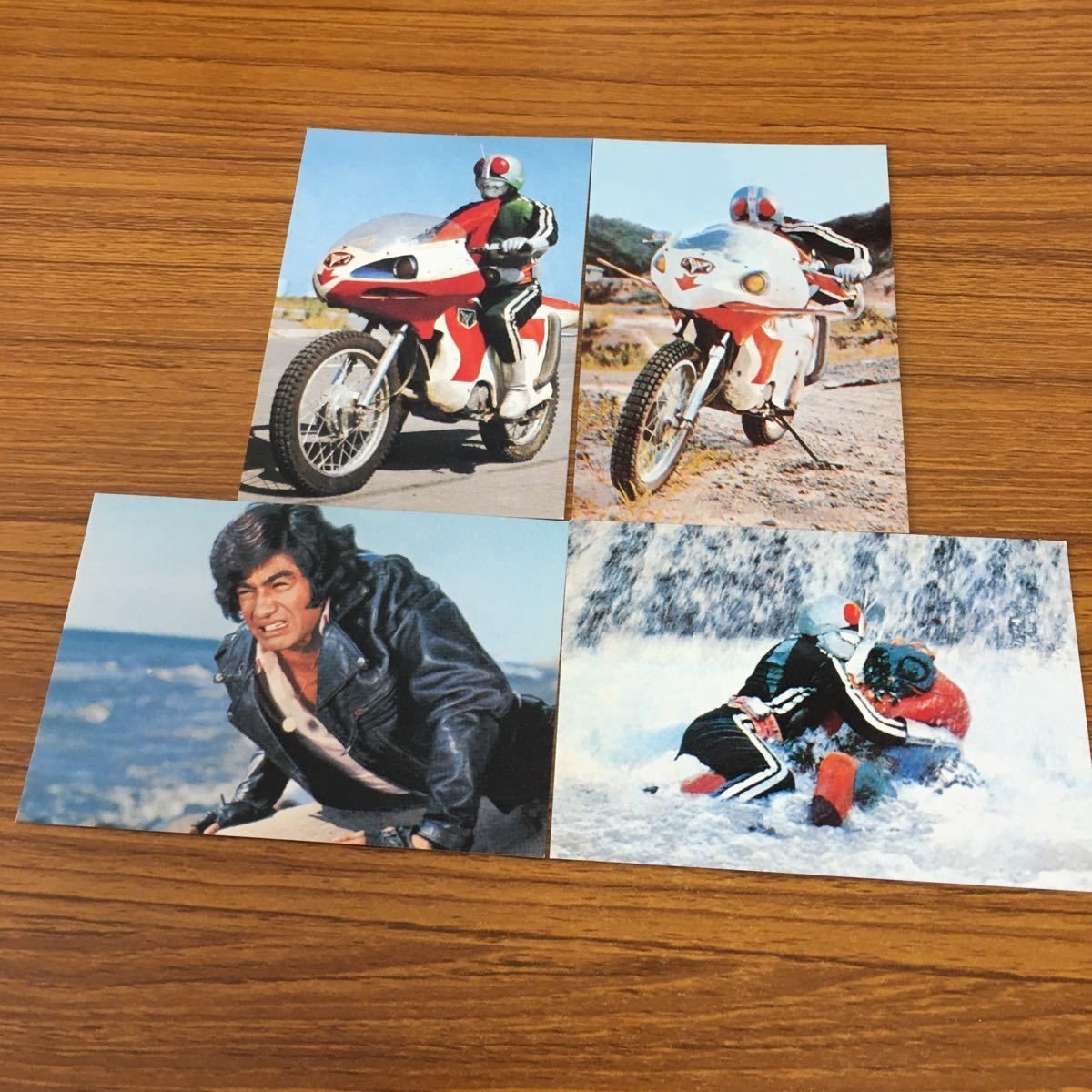 Kamen Rider Card Lot Bundle 13 Cards