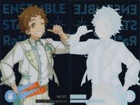 カード あんさんぶるスターズ あんスタ まとめ クリア 天満 光 137 カードコレクションガム コレクション サムネイル 4