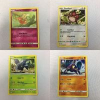 ポケモンカード 旧裏面 英語版 海外 フラベベ ホーホー ヘラクレス マケンカニ 92 93 84 50 サムネイル 1