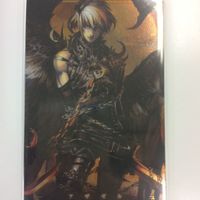ウエハース カード 未開封 グランブルーファンタジー シャドウバース グラブル サーベイジウルフ アザゼル ジークフリート サムネイル 3