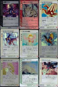 Live On Card Lot VR SR Holo Japanese Anime Cards