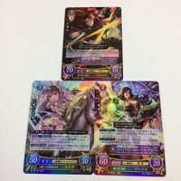 ファイヤーエムブレム サイファ カード キラ まとめ 闇に咲く黒花 ソーニャ 心優しき自警団の花 スミア 影に捧ぐ挽歌 マシュー 30 サムネイル 1