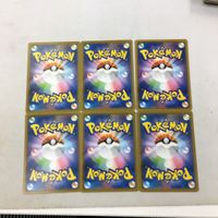 ポケモンカード 新裏面 ６枚 ツインエネルギー 66 サムネイル 2