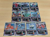 スクランブルギャザー スーパーロボット大戦 カード まとめ ズワウス ズワァース ミュージィ用 ボチューン バストール 聖戦士ダンバイン ヘルダイン デスカイン ハイパーガラバ ライネック サムネイル 1