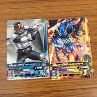 カード トレカ まとめ ガンバライジング クウガ 鎧武 ビルド セイバー ドライブ 11 サムネイル 5