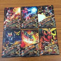 カード トレカ まとめ ガンバライジング クウガ 鎧武 ビルド セイバー ドライブ 11 サムネイル 2