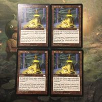 MTG マジックザギャザリング カード まとめ WTH スランの鍛錬器/Thran Forge 4枚セット 71 サムネイル 1