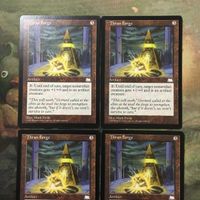 MTG マジックザギャザリング カード まとめ WTH スランの鍛錬器/Thran Forge 4枚セット 71 サムネイル 3