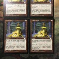 MTG マジックザギャザリング カード まとめ WTH スランの鍛錬器/Thran Forge 4枚セット 71 サムネイル 2