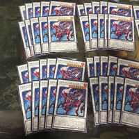 Yu-Gi-Oh Jandamuar 100 Cards Common Lot Japanese TCG サムネイル 4