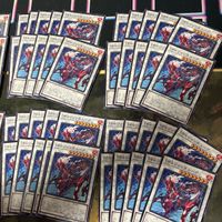 Yu-Gi-Oh Jandamuar 100 Cards Common Lot Japanese TCG サムネイル 3