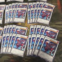 Yu-Gi-Oh Jandamuar 100 Cards Common Lot Japanese TCG サムネイル 5