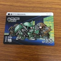 SD ガンダム カード トレカ まとめ 84 サムネイル 5