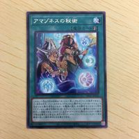 遊戯王 字レア カード トレーディングカード アマゾネスの秘術 まとめ サムネイル 4