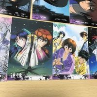 交渉歓迎 う31 カード るろうに剣心 限定品 限定 追憶編 ムービック まとめ レア 1912 サムネイル 3