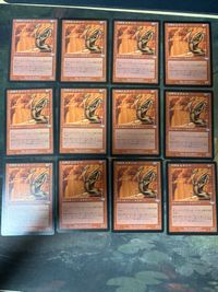 刀刃スリヴァー/Blade Sliver 型番統一 まとめ 旧枠 日本語 JP MTG 12枚 LGN レギオン