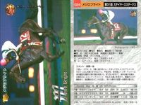 競馬 カード ホースレーシング まとめ メジロブライト シルクジャスティス タイキシャトル 第 シルクジャスティス ピルサドスキー タイキシャトル 第 グラスワンダー アインブライド エイシンガイモン サムネイル 2