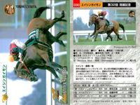 競馬 カード ホースレーシング まとめ メジロブライト シルクジャスティス タイキシャトル 第 シルクジャスティス ピルサドスキー タイキシャトル 第 グラスワンダー アインブライド エイシンガイモン サムネイル 10