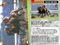 競馬 カード ホースレーシング まとめ メジロブライト シルクジャスティス タイキシャトル 第 シルクジャスティス ピルサドスキー タイキシャトル 第 グラスワンダー アインブライド エイシンガイモン サムネイル 3